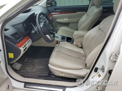 Zdjęcie 7 z 12 samochodu: 2010 SUBARU LEGACY 2.5I LIMITED VIN:4S3BMBK62A3246090 - miniatura