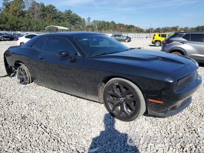 Czwarte zdjęcie samochodu z boku: 2018 DODGE CHALLENGER SXT VIN:2C3CDZAG7JH219962 - miniatura