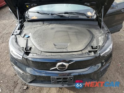 Zdjęcie 12 z 13 samochodu: 2023 VOLVO XC40 RECHARGE CORE VIN:YV4ED3UK8P2044198 - miniatura