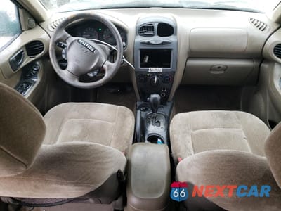 Zdjęcie 8 z 15 samochodu: 2001 HYUNDAI SANTA FE GLS VIN:KM8SC83D11U103866 - miniatura
