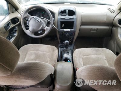 Zdjęcie 8 z 15 samochodu: 2001 HYUNDAI SANTA FE GLS VIN:KM8SC83D11U103866 - miniatura