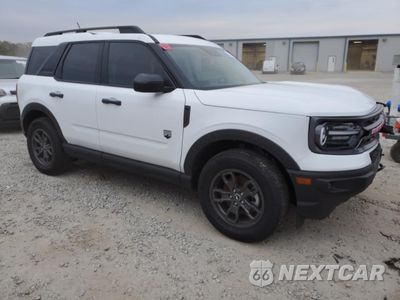 Czwarte zdjęcie samochodu z boku: 2024 FORD BRONCO SPORT BIG BEND VIN:3FMCR9B68RRE34877 - miniatura