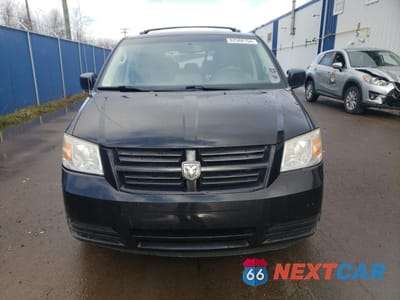 Piąte zdjęcie samochodu w środku: 2010 DODGE GRAND CARAVAN SE VIN:2D4RN4DE1AR362032 - miniatura