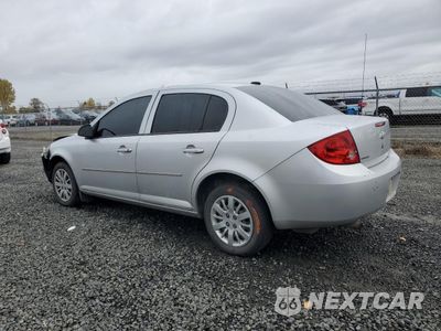 Drugie zdjęcie samochodu z przodu: 2010 CHEVROLET COBALT LS VIN:1G1AB5F57A7133144 - miniatura