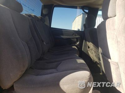 Zdjęcie 10 z 14 samochodu: 2005 CHEVROLET SILVERADO K2500 HEAVY DUTY VIN:1GCHK23U65F864451 - miniatura