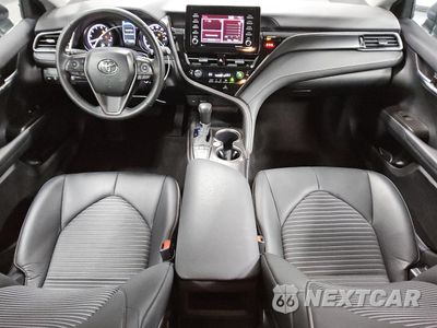 Zdjęcie 8 z 13 samochodu: 2024 TOYOTA CAMRY SE NIGHT SHADE VIN:4T1G11AK7RU221579 - miniatura
