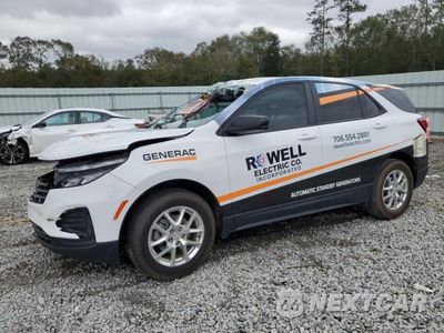 2022 CHEVROLET EQUINOX LS 3GNAXHEV9NS163840 - główne zdjęcie licytacji z USA - miniatura