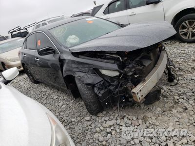 Czwarte zdjęcie samochodu z boku: 2018 NISSAN ALTIMA 2.5 VIN:1N4AL3APXJC129913 - miniatura