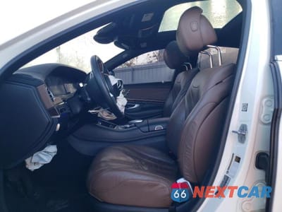 Zdjęcie 7 z 12 samochodu: 2017 MERCEDES-BENZ S 550 4MATIC VIN:WDDUG8FB5HA313822 - miniatura