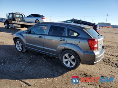 Drugie zdjęcie samochodu z przodu: 2012 DODGE CALIBER SXT VIN:1C3CDWDA9CD508699 - miniatura
