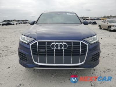 Piąte zdjęcie samochodu w środku: 2021 AUDI Q7 PREMIUM PLUS VIN:WA1LXAF79MD025118 - miniatura