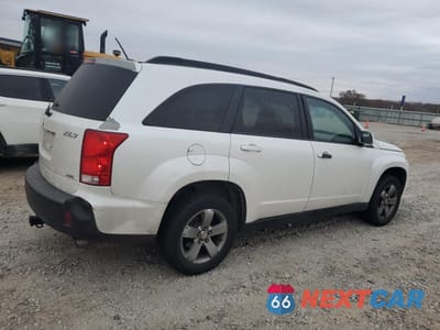 Trzecie zdjęcie samochodu z tyłu: 2007 SUZUKI XL7 LUXURY VIN:2S3DA417676121216 - miniatura