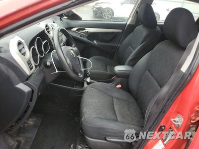 Zdjęcie 7 z 14 samochodu: 2009 TOYOTA COROLLA MATRIX VIN:2T1KU40E39C147321 - miniatura