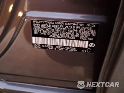 Zdjęcie 13 z 13 samochodu: 2024 LEXUS IS 350 F SPORT DESIGN VIN:JTHBZ1B22R5079284 - miniatura