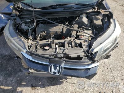 Zdjęcie 12 z 13 samochodu: 2016 HONDA CR-V EX VIN:2HKRM4H54GH681117 - miniatura