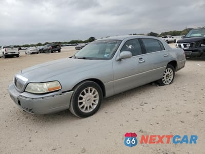 2006 LINCOLN TOWN CAR SIGNATURE 1LNHM81V96Y626104 - główne zdjęcie licytacji z USA - miniatura