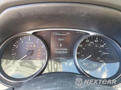 Zdjęcie 9 z 14 samochodu: 2016 NISSAN ROGUE S VIN:JN8AT2MT1GW006073 - miniatura