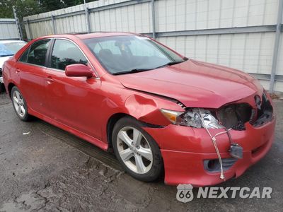 Czwarte zdjęcie samochodu z boku: 2011 TOYOTA CAMRY BASE VIN:4T1BF3EK9BU639584 - miniatura