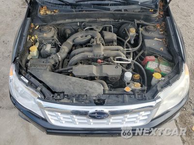 Zdjęcie 12 z 15 samochodu: 2013 SUBARU FORESTER 2.5X PREMIUM VIN:JF2SHADC5DH406053 - miniatura