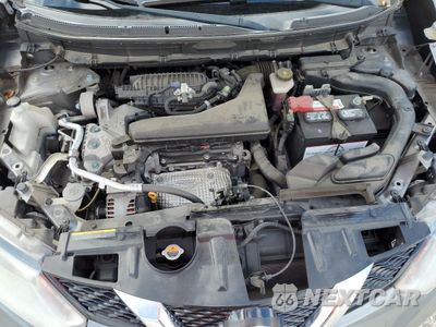 Zdjęcie 12 z 13 samochodu: 2015 NISSAN ROGUE S VIN:KNMAT2MT4FP578954 - miniatura