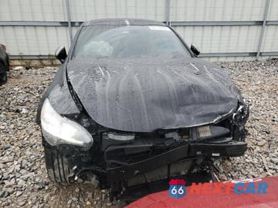 Piąte zdjęcie samochodu w środku: 2023 KIA STINGER GT LINE VIN:KNAE35LD2P6127961 - miniatura
