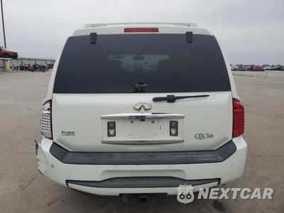 Zdjęcie 6 z 14 samochodu: 2006 INFINITI QX56 VIN:5N3AA08C16N801082 - miniatura