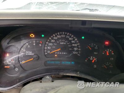 Zdjęcie 9 z 15 samochodu: 2006 CHEVROLET SILVERADO K2500 HEAVY DUTY VIN:1GCHK23226F107479 - miniatura