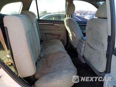 Zdjęcie 11 z 13 samochodu: 2009 HYUNDAI SANTA FE GLS VIN:5NMSG73D89H295132 - miniatura