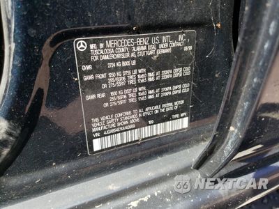 Zdjęcie 13 z 13 samochodu: 1999 MERCEDES-BENZ ML 320 VIN:4JGAB54E1XA143959 - miniatura