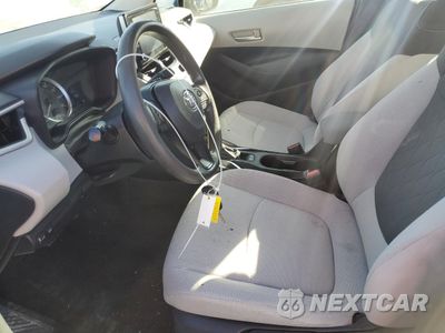 Zdjęcie 7 z 14 samochodu: 2020 TOYOTA COROLLA LE VIN:JTDEPRAE6LJ066213 - miniatura