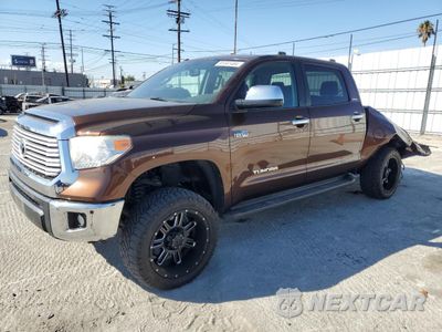 2016 TOYOTA TUNDRA CREWMAX LIMITED 5TFHY5F17GX557093 - główne zdjęcie licytacji z USA - miniatura