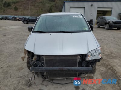 Piąte zdjęcie samochodu w środku: 2012 DODGE GRAND CARAVAN SE VIN:2C4RDGBG6CR183073 - miniatura