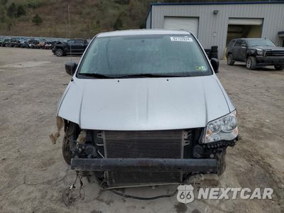 Piąte zdjęcie samochodu w środku: 2012 DODGE GRAND CARAVAN SE VIN:2C4RDGBG6CR183073 - miniatura