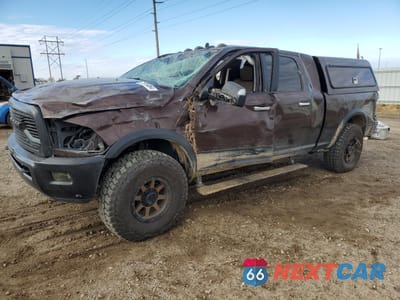 2015 RAM 3500 LARAMIE 3C63R3MLXFG570253 - główne zdjęcie licytacji z USA - miniatura
