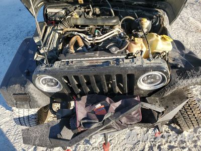 Zdjęcie 13 z 15 samochodu: 2006 JEEP WRANGLER X VIN:1J4FA39S46P741680 - miniatura