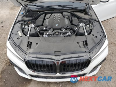 Zdjęcie 11 z 13 samochodu: 2021 BMW 750 XI VIN:WBA7U2C09MCF59416 - miniatura