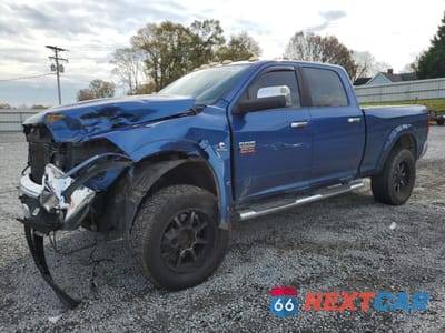 2010 DODGE RAM 2500 3D7UT2CL0AG173854 - główne zdjęcie licytacji z USA - miniatura