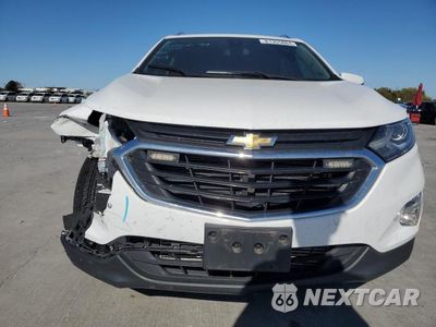 Piąte zdjęcie samochodu w środku: 2021 CHEVROLET EQUINOX LT VIN:3GNAXKEV3MS156250 - miniatura
