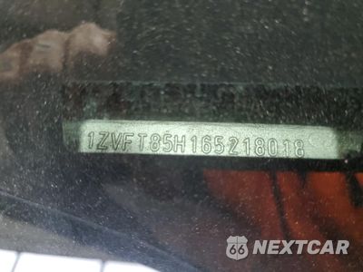 Zdjęcie 13 z 13 samochodu: 2008 FORD MUSTANG GT VIN:1ZVFT85H165218018 - miniatura