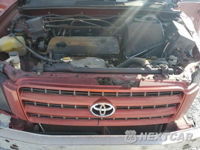 Zdjęcie 13 z 15 samochodu: 2001 TOYOTA HIGHLANDER VIN:JTEGD21A410014180 - miniatura