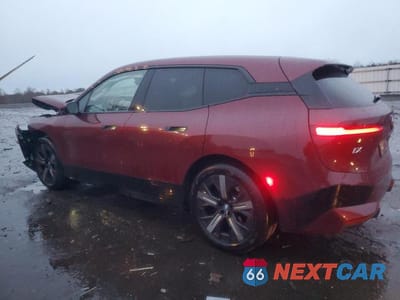 Drugie zdjęcie samochodu z przodu: 2024 BMW IX XDRIVE50 VIN:WB523CF06RCN22986 - miniatura