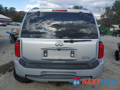 Zdjęcie 6 z 15 samochodu: 2008 INFINITI QX56 VIN:5N3AA08C68N909071 - miniatura
