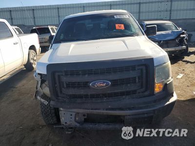 Piąte zdjęcie samochodu w środku: 2014 FORD F150 SUPER CAB VIN:1FTFX1EF0EKG11358 - miniatura