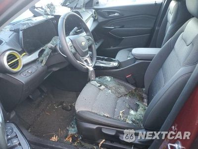 Zdjęcie 7 z 13 samochodu: 2025 CHEVROLET TRAX 1LT VIN:KL77LHEP0SC027580 - miniatura