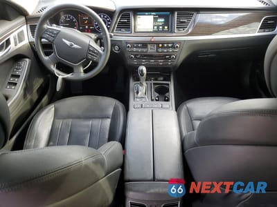 Zdjęcie 8 z 13 samochodu: 2017 GENESIS G80 BASE VIN:KMHGN4JE0HU201186 - miniatura