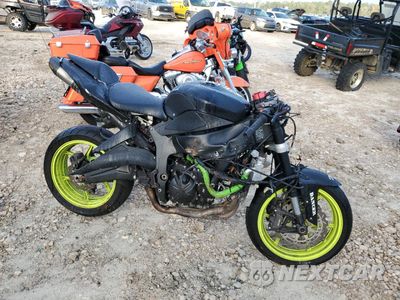 2007 KAWASAKI MOTORCYCLE JKAZX4P1X7A025317 - główne zdjęcie licytacji z USA - miniatura