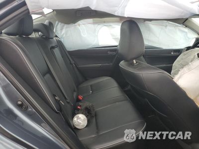 Zdjęcie 11 z 13 samochodu: 2015 TOYOTA COROLLA L VIN:2T1BURHEXFC371778 - miniatura