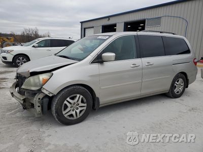 2006 HONDA ODYSSEY EXL 5FNRL38766B432622 - główne zdjęcie licytacji z USA - miniatura