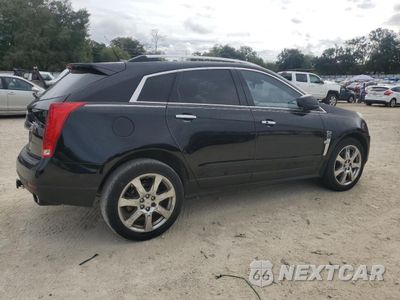 Trzecie zdjęcie samochodu z tyłu: 2010 CADILLAC SRX PREMIUM COLLECTION VIN:3GYFNCEY4AS609169 - miniatura