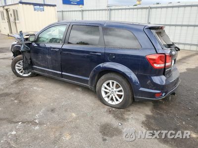 Drugie zdjęcie samochodu z przodu: 2017 DODGE JOURNEY SXT VIN:3C4PDCBG6HT542491 - miniatura